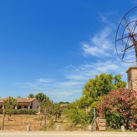 Finca Sa Pradera Se Casa Blanca Экстерьер фото