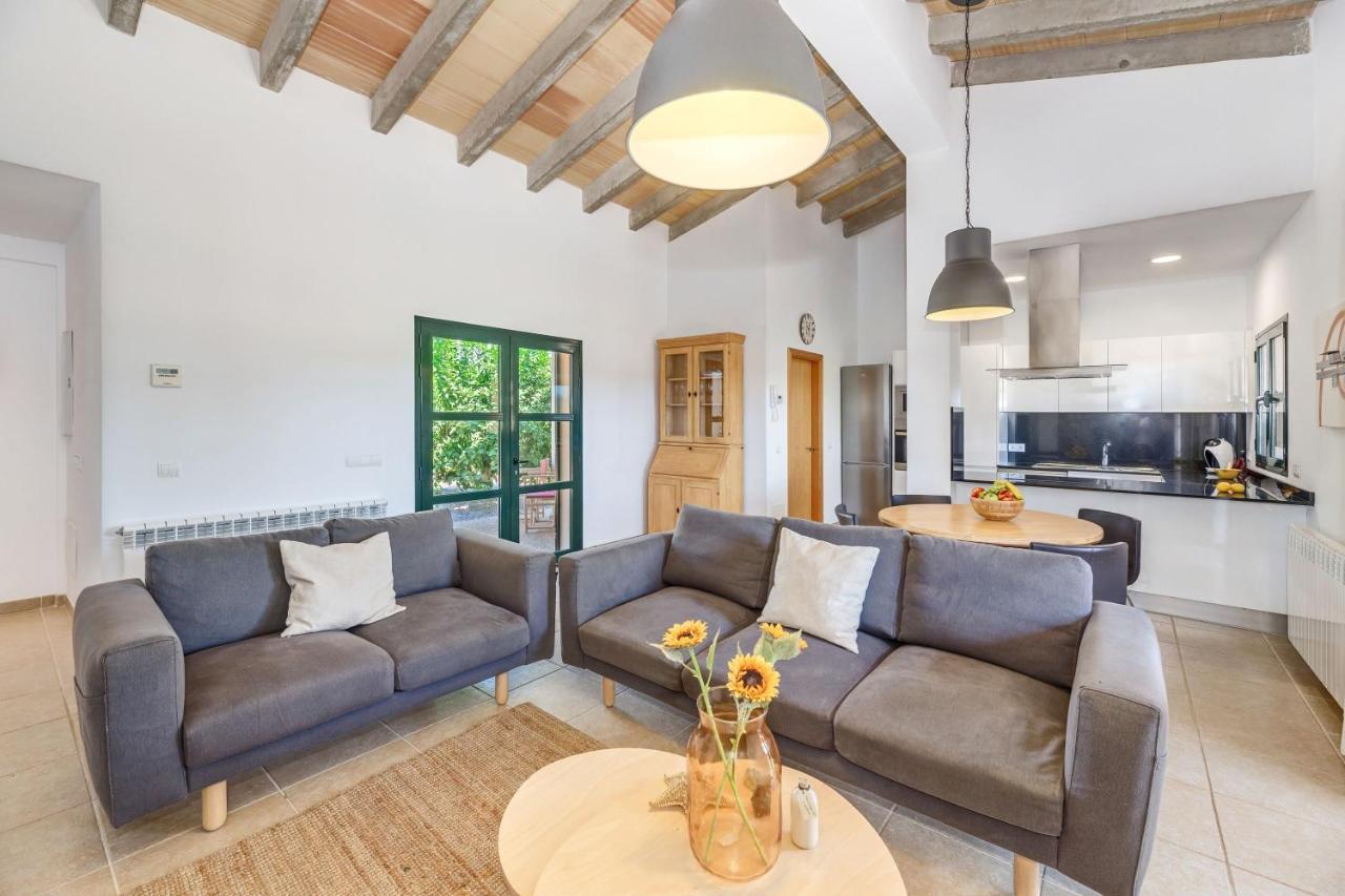 Finca Sa Pradera Se Casa Blanca Экстерьер фото